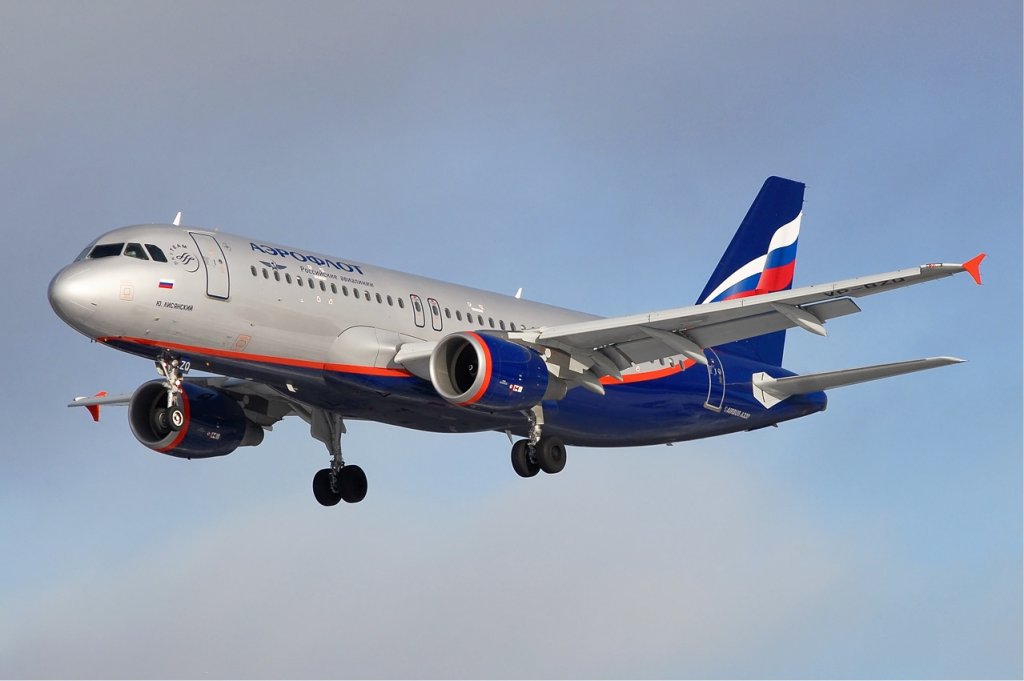 Aeroflot_Airbus_A320_Beltyukov