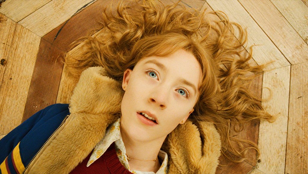 \"Очи от рая\" (The Lovely Bones, 2009)
Филмът на Питър Джаксън е критикуван за прекалена сантименталност, но Сърша изважда само позитиви от участието си. Критиците се изказват ласкаво за многопластовото й изпълнение и излъчването, надминаващо кр