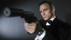 Най-новият филм за агент 007 е без мартини