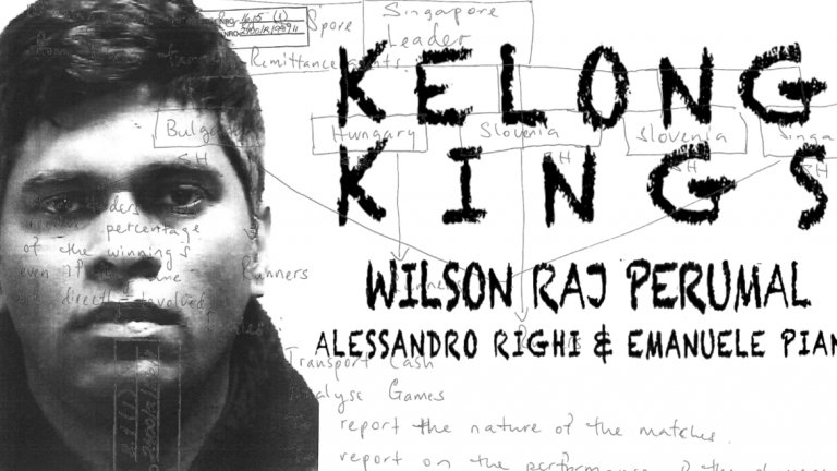 В книгата си "Кралете на черното тото" сингапурският мафиот Уилсън Радж Перумал описва българската връзка в престъпния синдикат
