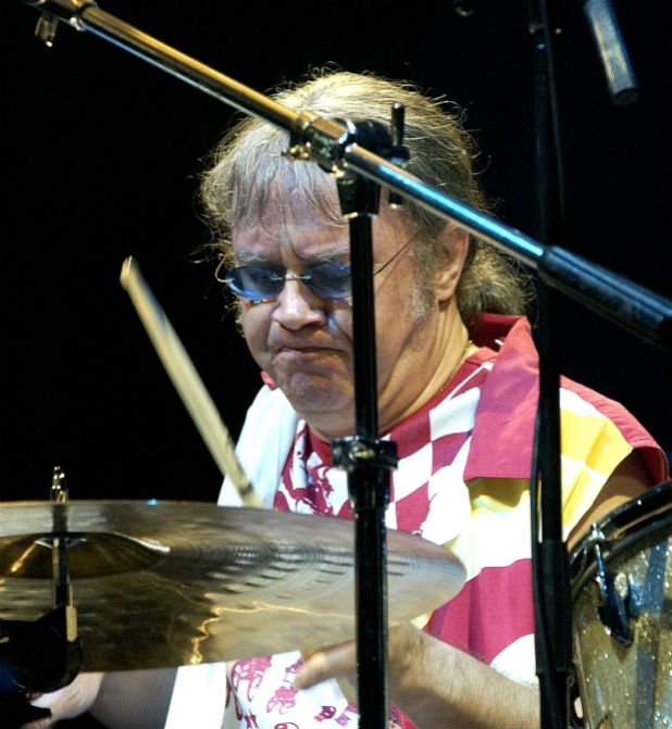 Иън Пейс единствен е свирил в Deep Purple през цялото съществуване на групата
