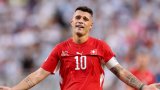 Изхвърлиха капитана на Швейцария заради фалшива ваксинация