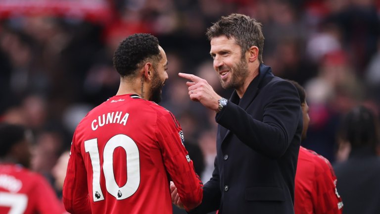 Защо Манчестър Юнайтед на Карик е толкова различен и успя да сломи Сити и Арсенал?