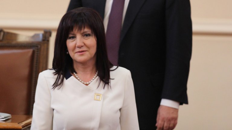 Председателят на парламента нападна тези, които подстрекават гладната стачка на Николай Колев
