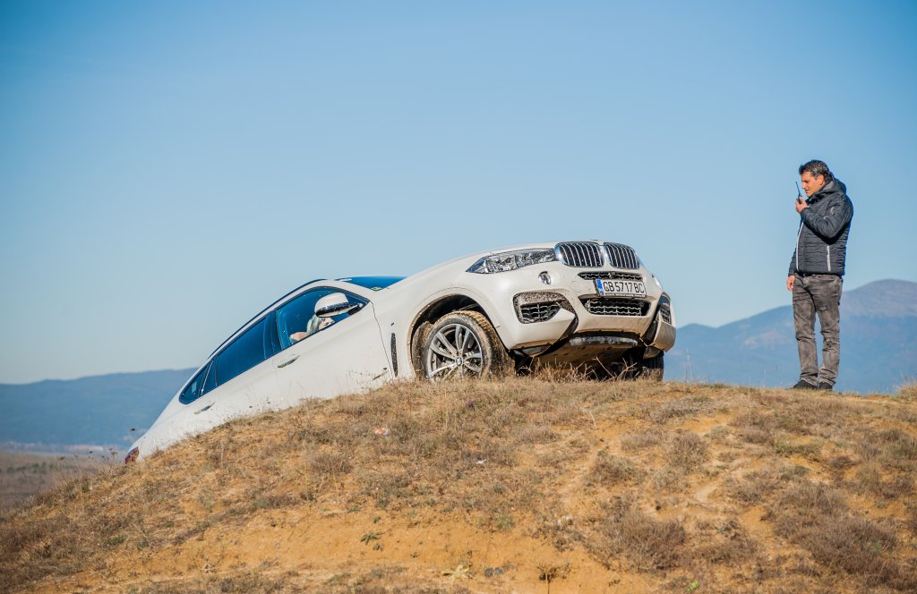 BMW xDrive Tour
