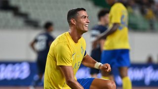 Яловият Кристиано си го изкара на оператор след поредния неуспех (видео)