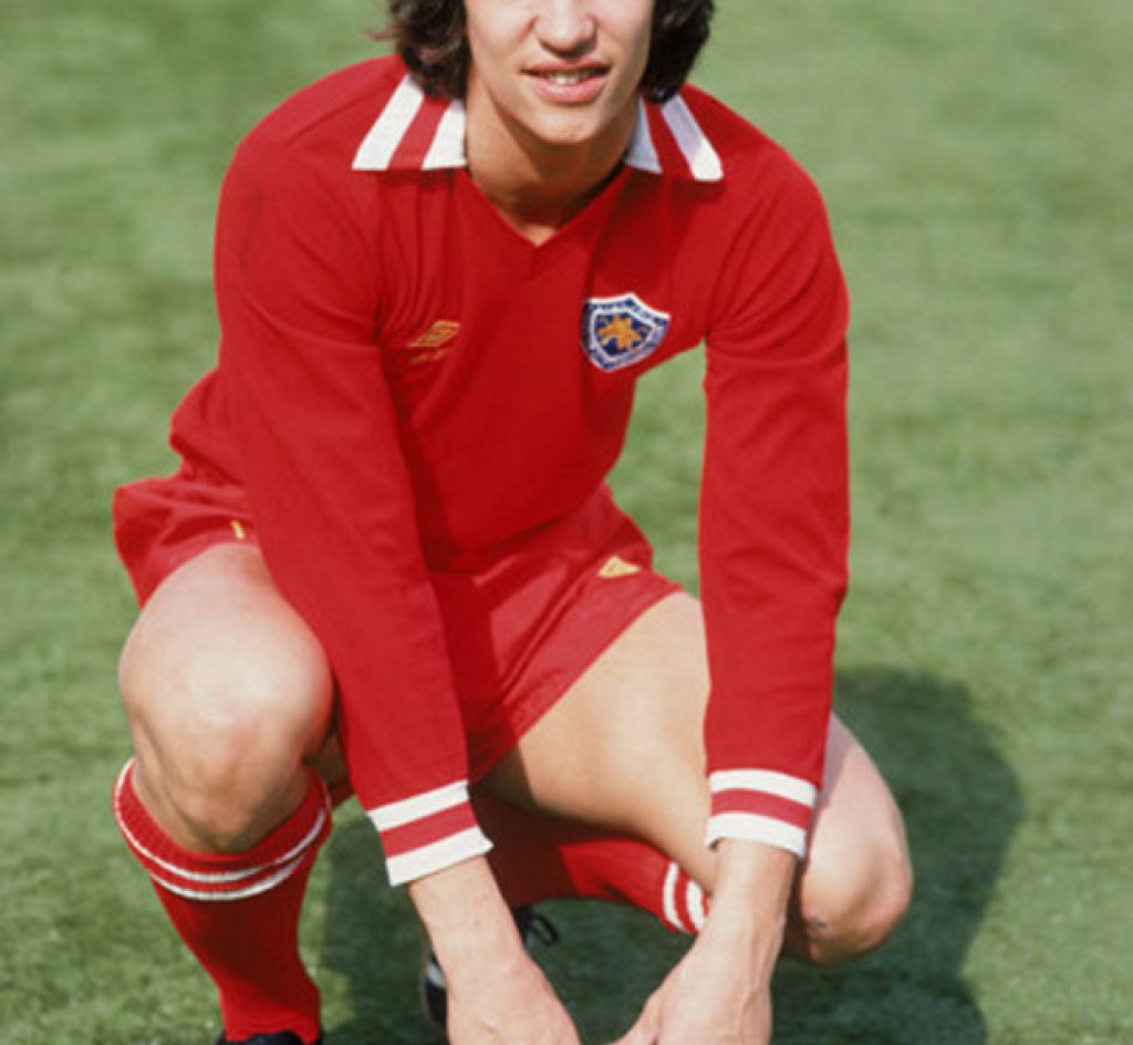 Гари Линекер
Легендата на английския футбол е в Лестър в периода 1978-1985.
