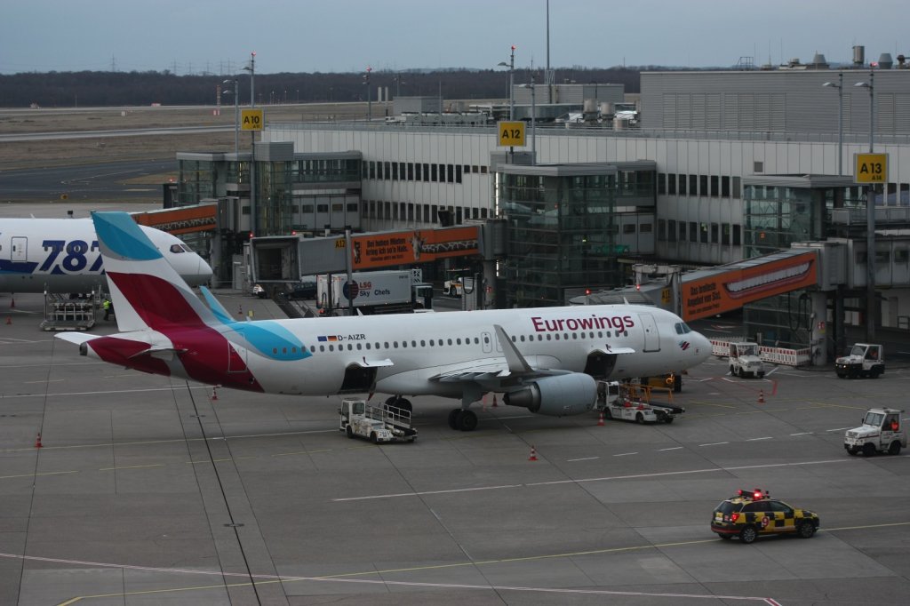 eurowings DUS