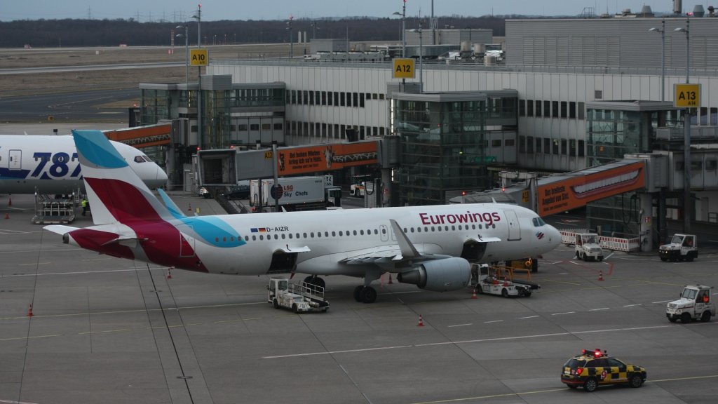 eurowings DUS