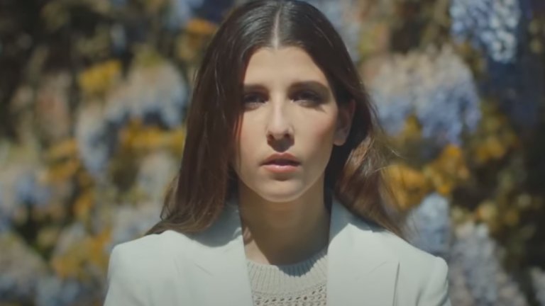 Певицата Мафалда каза "да" на финансиста Марк Абуслейман