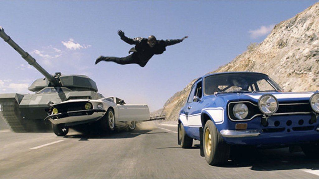 "Fast and Furious"
Естествено, че за 3 години ще излезе поне още един филм от поредицата. "Fast 9" излиза през 2019. 