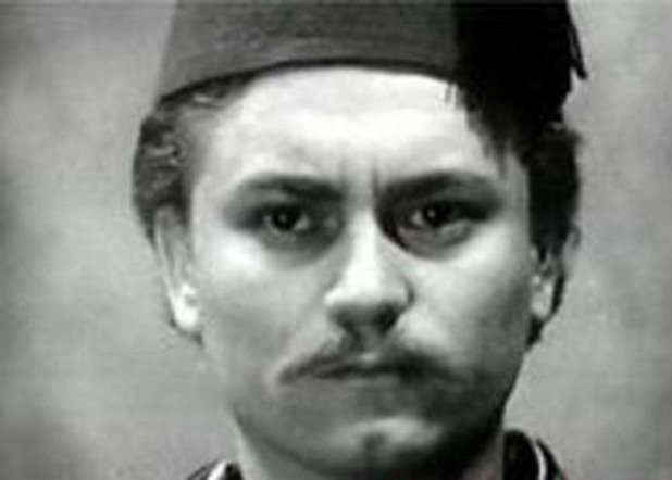 Илия Добрев беше Левски в сериала "Демонът на империята"