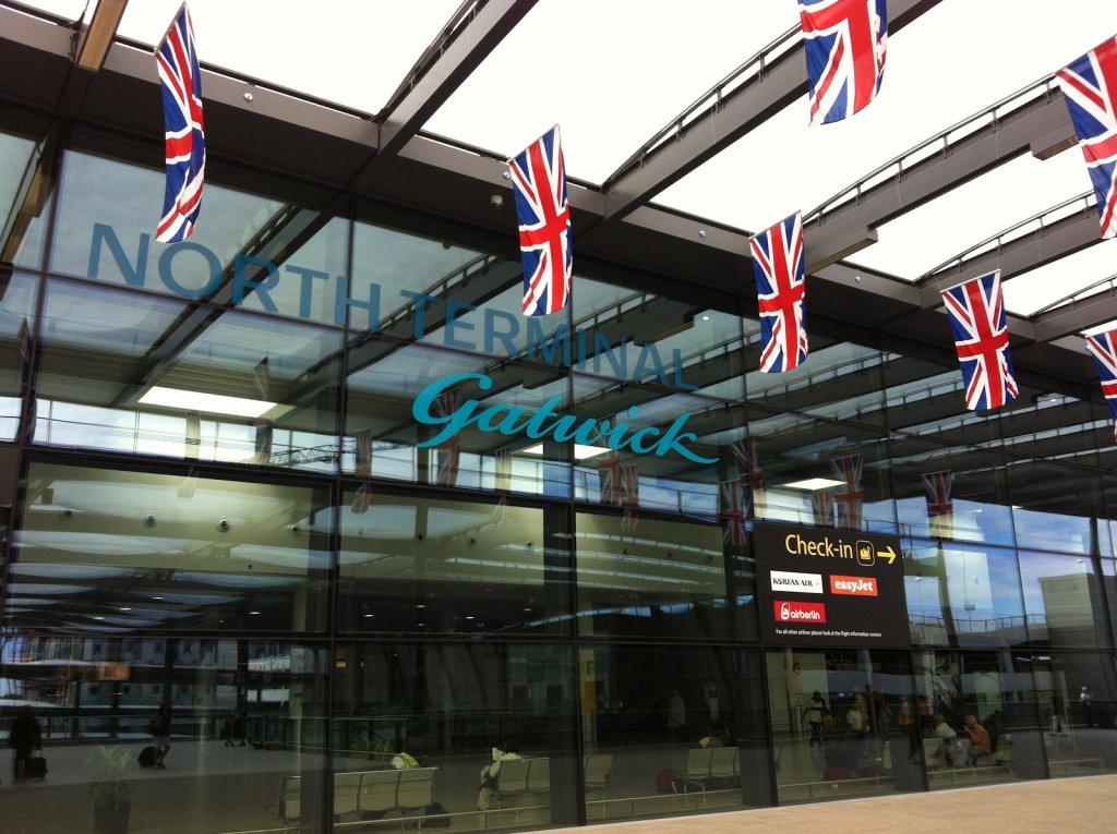 gatwick airport