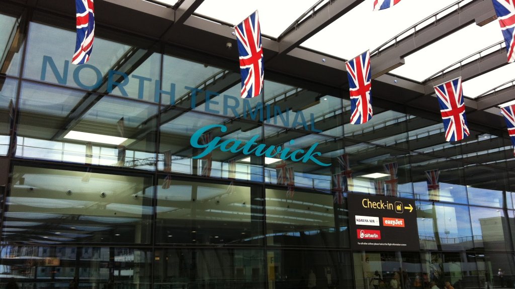 gatwick airport