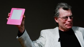 Стивън Кинг, Kindle