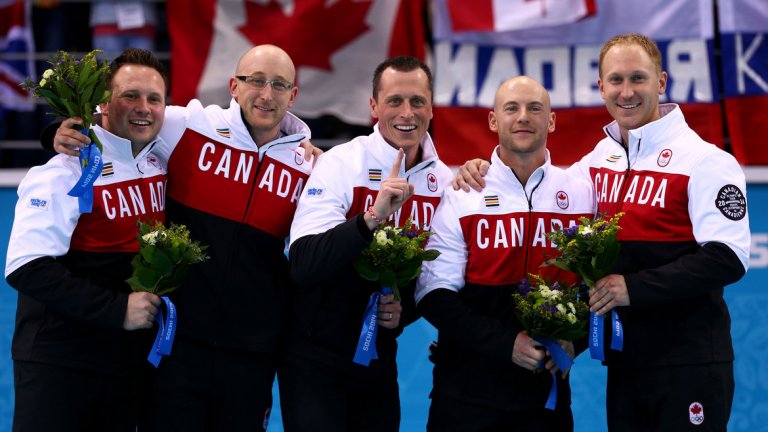 Канада със златните медали в Сочи 2014