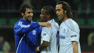 "Раул беше перфектен. Подиграваше се с вратарите"