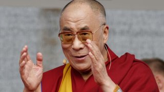 dalai lama