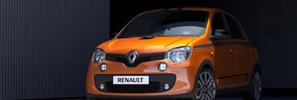 Renault Twingo GT излиза на пазара с мощност 109 конски сили