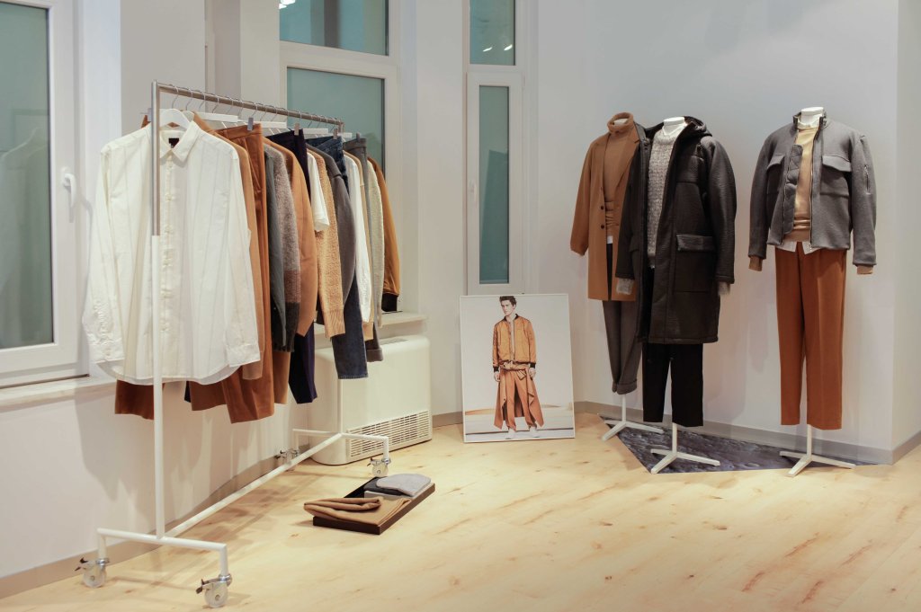 колекция есен/зима на H&M 2015