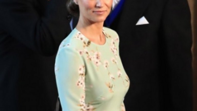 Сестрата на Кейт Мидълтън - Пипа Мидълтън