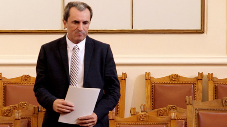 Премиерът Орешарски представи управленската си програма за пълен мандат