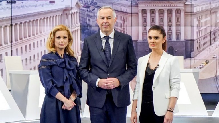 Кого националната телевизия да покани в студиото си, ако изборите и финалът на Евро 2021 съвпаднат