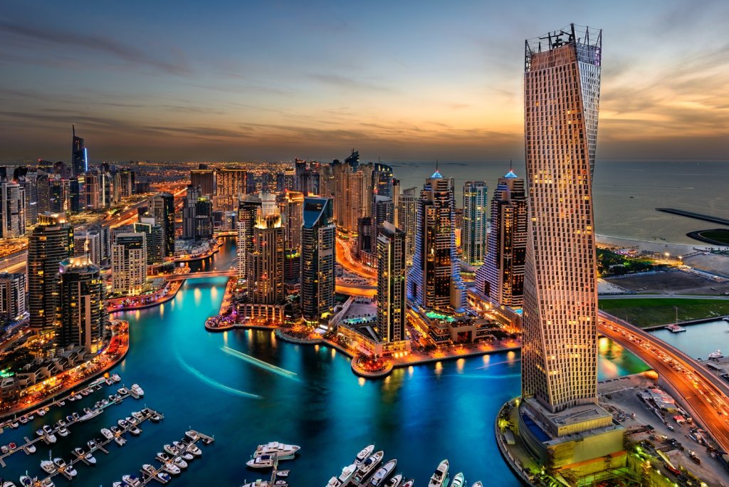 Dubai-City