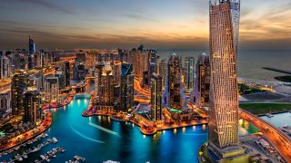 Dubai-City