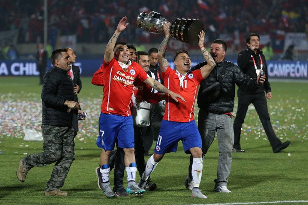 Шампионът Чили е решен да брани титлата си, въпреки че Копа Америка 2016 не е точно официален турнир в летописа на надпреварата.