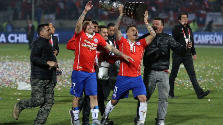 Шампионът Чили е решен да брани титлата си, въпреки че Копа Америка 2016 не е точно официален турнир в летописа на надпреварата.