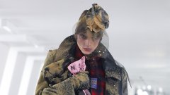 Глен Мартенс дебютира с първата си колекция за Maison Margiela
