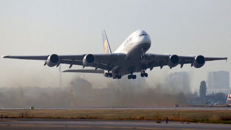 Това ли е краят на най-големия пътнически самолет в света? 