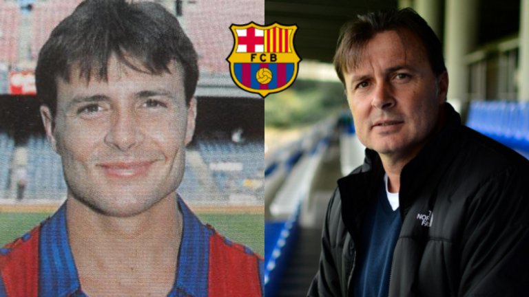 Кристобал
От тази година е начело на първия тим на Ла Коруня.