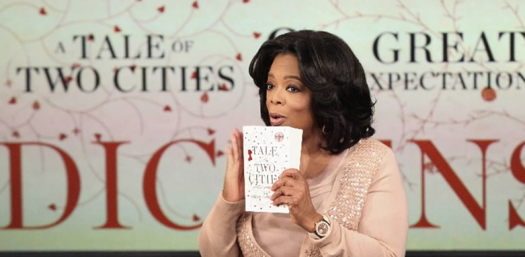 oprah picks dickens