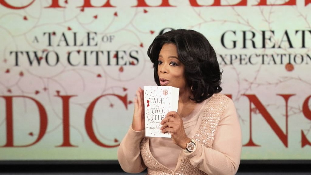 oprah picks dickens