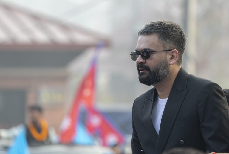 Балендра Шах - Бален 