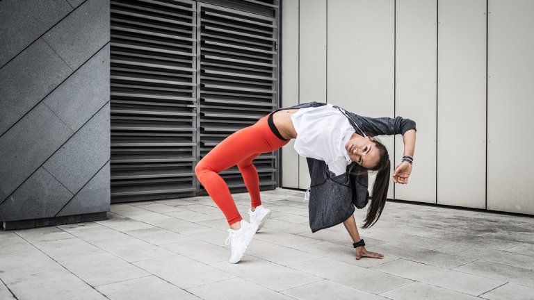 Момиче от желязо