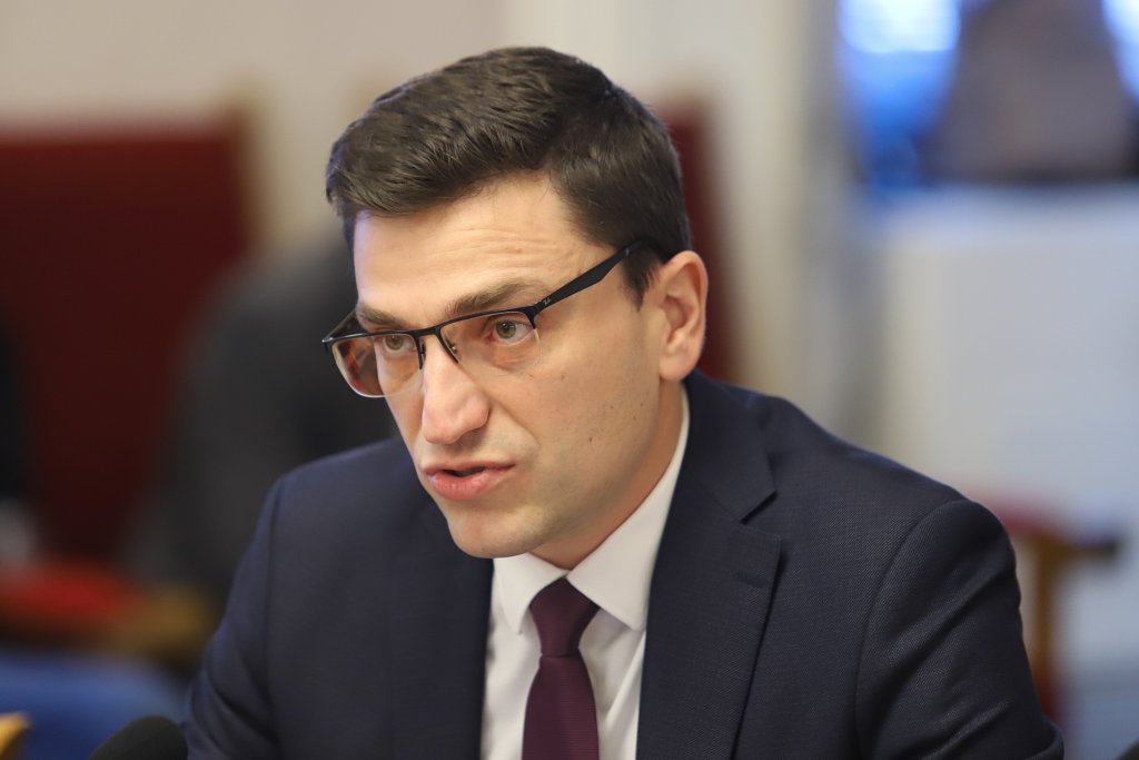 ПП-ДБ искат специална комисия да разследва пътната карта на "Турски поток"