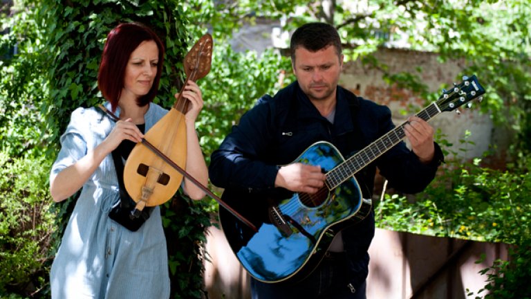 Нещо българско за отскок