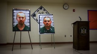 Manhunt Continues For Two Prisoners That Broke Out Of New York State Prison