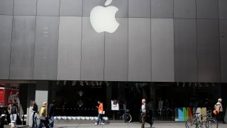 apple