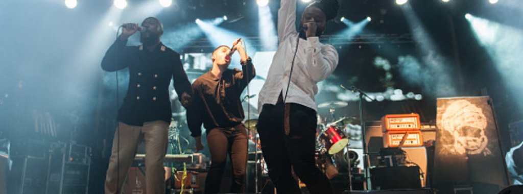 Young Fathers подгряват всички концерти на Massive Attack през януари и февруари