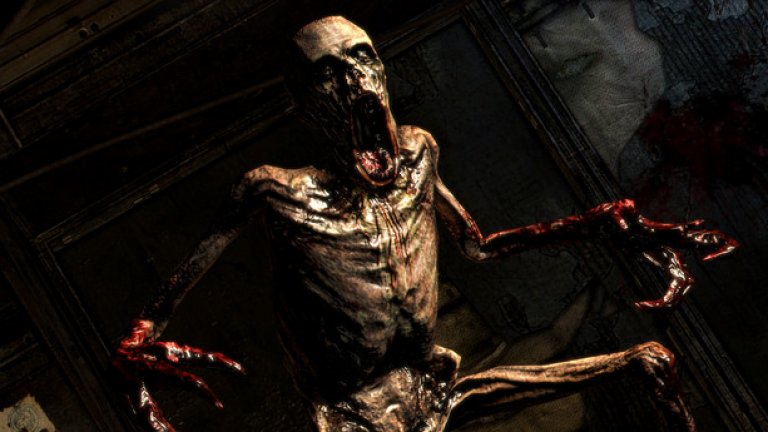 Сред създанията в поредицата Dead Space е трудно да се избере едно конкретно, но Feeder-ите са сериозно предложение