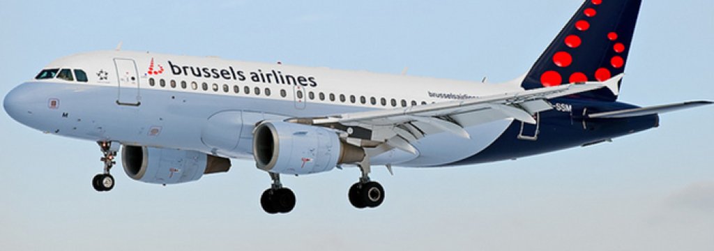 brussels airlines airbus 319