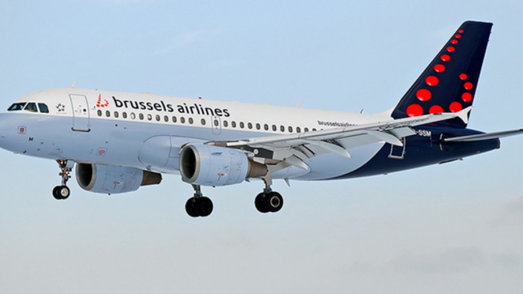 brussels airlines airbus 319