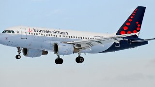 brussels airlines airbus 319