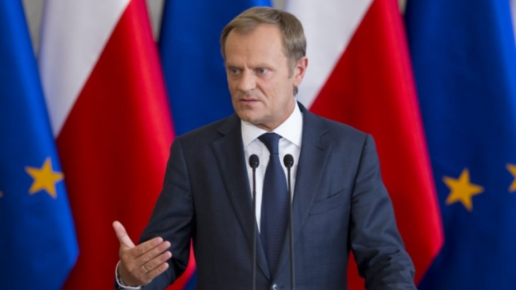 Donald Tusk