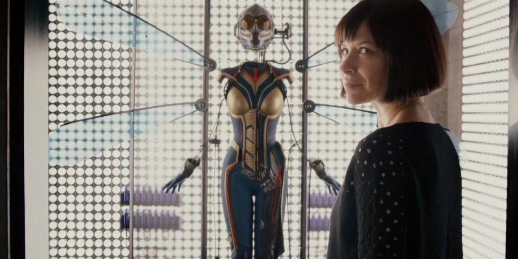 \"Ant-Man and the Wasp\" 
Премиера: 6 юли