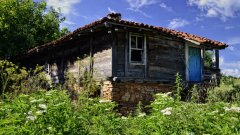 Въпреки че село Бръшлян е архитектурен резерват, голяма част от къщите му попадат извън програмата за реставрация и унилите им останки очакват своя край под палещите лъчи на слънцето